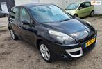 Renault Scénic 1.6 Dynamique ZEER NETJES, Voorwielaandrijving, 4 cilinders, Zwart, 14 km/l