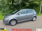 Volkswagen Golf Plus 1.6 FSI Comfortline, Auto's, 65 €/maand, Stof, Gebruikt, Zwart