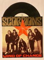 Vinyl single Scorpions - Wind of Change, Gebruikt, 7 inch, Single, Ophalen of Verzenden
