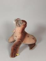 Vintage grote Steiff walrus Paddy, Ophalen of Verzenden