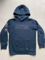 Hoodie mt 140 Petrol donkerblauw ZGAN, Jongen of Meisje, Trui of Vest, Petrol Industries, Ophalen of Verzenden