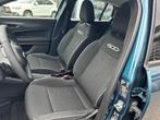 Fiat 600 1.2 Hybride 136pk Urban | Keyless | Parkeersensoren, Stof, Gebruikt, 1199 cc, Blauw