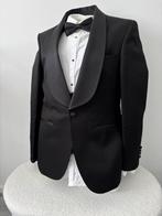 Stijlvolle trouwpak maat 46 6 delig compleet, Ophalen of Verzenden, Zo goed als nieuw, Maat 46 (S) of kleiner, Blauw