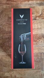 Coravin Model Two, Ophalen of Verzenden, Zo goed als nieuw, Overige gebieden, Overige typen