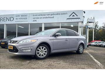Ford Mondeo 2.0 EcoBoost S-Edition beschikbaar voor biedingen