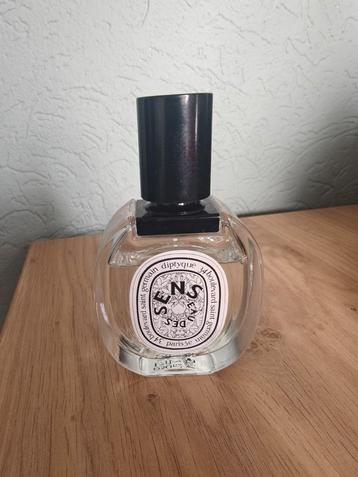 Diptyque eau des sens 50ml beschikbaar voor biedingen