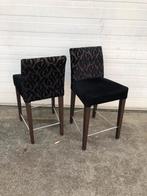 mooie horeca sta tafel set met krukken voor bar of mancave, Huis en Inrichting, Barkrukken, Ophalen, 5 krukken of meer, Met voetsteun