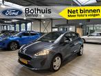 Ford Fiesta 1.1 85pk Trend | Parkeersens. achter | Cruise |, Gebruikt, Blauw, Origineel Nederlands, Bedrijf