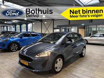 Ford Fiesta 1.1 85pk Trend | Parkeersens. achter | Cruise |  beschikbaar voor biedingen