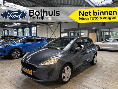 Ford Fiesta 1.1 85pk Trend | Parkeersens. achter | Cruise |, Auto's, Ford, Bedrijf, Te koop, Fiësta, ABS, Airbags, Airconditioning