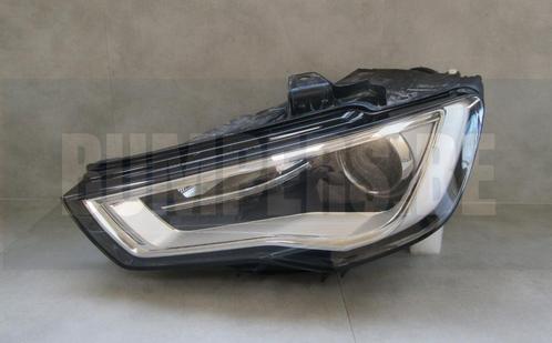 KOPLAMP AUDI A3 8V0 8V XENON 12-16 8V0941005 Links S823/A11, Auto-onderdelen, Verlichting, Gebruikt, 6 maanden garantie, Ophalen of Verzenden