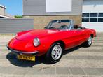 Alfa Romeo Spider 2.0 Veloce 1983 Coda Tronca zeer nette sta, 127 pk, Achterwielaandrijving, Gebruikt, Cabriolet
