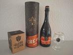 Hertog Jan Grand Prestige Vatgerijpt 2022 Cognac, Verzamelen, Biermerken, Ophalen of Verzenden, Nieuw, Flesje(s), Hertog Jan