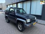 Daihatsu Feroza 1.6 Resin-Top SX, Auto's, Daihatsu, Feroza, Gebruikt, Bedrijf, Handgeschakeld