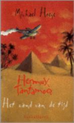 Michael Hoeye: Hermux Tantamoq, het zand van de tijd, Ophalen of Verzenden, Gelezen