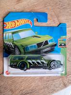 Hot Wheels Volvo 240 Drift Wagon groen nieuw in verpakking, Ophalen of Verzenden, Zo goed als nieuw, Auto