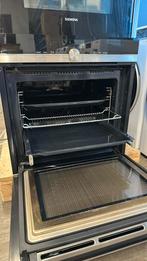 //Siemens Inbouw Combi-Oven Magnetron HM676G0S6//, Oven, Refurbished, Inbouw, 45 tot 60 cm