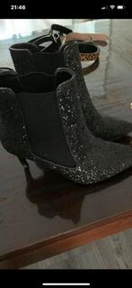 Schoen maat 38 €5, Ophalen, Gedragen, Zwart, Sneakers of Gympen