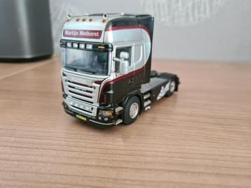 Scania R Martijn Methorst beschikbaar voor biedingen