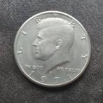 Herdenkingsmunt een halve dollar 1971 - J.F. Kennedy, Postzegels en Munten, Munten | Amerika, Ophalen of Verzenden, Noord-Amerika
