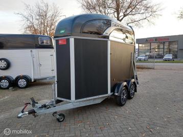 Hele mooi Atec Starline 1,5 paardstrailer. beschikbaar voor biedingen