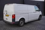 Volkswagen Transporter 2.0 TDI L2 EURO 6 - Airco - Cruise -, Auto's, Bestelauto's, Voorwielaandrijving, Stof, Gebruikt, 4 cilinders