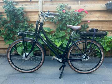 Spirit elektrische fiets beschikbaar voor biedingen