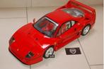 1:8 POCHER Ferrari F40 rosso red ZIE INFO EN FOTOS UNIEK WRH, Hobby en Vrije tijd, Modelauto's | 1:5 tot 1:12, Ophalen of Verzenden