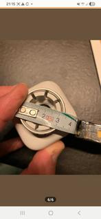 Danfoss Radiator Knoppen - 4 Stuks, Zo Goed Als Nieuw, Doe-het-zelf en Verbouw, Thermostaten, Ophalen of Verzenden, Zo goed als nieuw