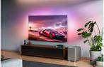 Philips Draadloze Subwoofer TAW8506/10 *Silver*, Audio, Tv en Foto, Home Cinema-sets, Philips, Overige systemen, 70 watt of meer