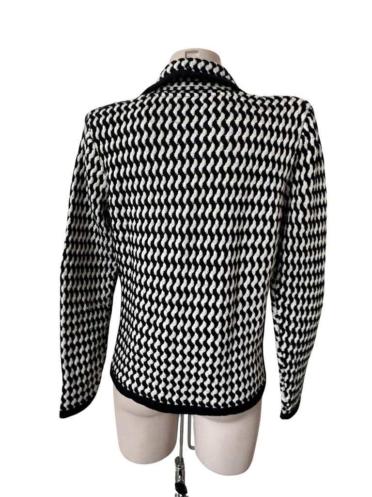 Anna van Toor vest XL, Zwart, Maat 46/48 (XL) of groter, Ophalen of Verzenden, Zo goed als nieuw