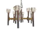 Sciolari design hanglamp vintage, Ophalen, Gebruikt