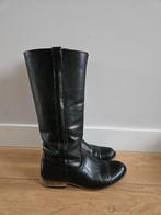 Zwarte hoge laarzen maat 37, Kleding | Dames, Schoenen, Hoge laarzen, Zwart, Ophalen of Verzenden, Ziengs