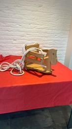 Houten schommel, Kinderen en Baby's, Speelgoed | Buiten | Speeltoestellen, Ophalen, Gebruikt, Schommel