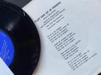 Walt Disney Het verhaal van Pinocchio  Met mini LP / 1970, Ophalen of Verzenden