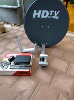 Digitale schotel antenne, Audio, Tv en Foto, Schotelantennes, Ophalen