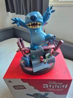 Disney Stitch Disneyland light up figurine geeft licht, Ophalen of Verzenden, Overige figuren, Zo goed als nieuw, Beeldje of Figuurtje