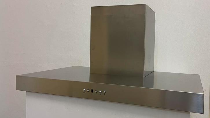 NOVY afzuigkap, Witgoed en Apparatuur, Afzuigkappen, Zo goed als nieuw, Vrijstaand, Wandschouwkap, 200 tot 400 m³ per uur, Ophalen