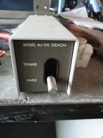 Denon AU310, Audio, Tv en Foto, Verzenden, Niet werkend, Platenspeler-onderdeel, Overige merken