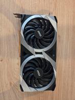 MSI Videokaart - RX 6700 XT 12GB GDDR6, Computers en Software, Videokaarten, PCI-Express 3, Ophalen of Verzenden, Zo goed als nieuw