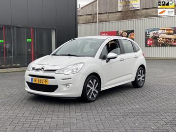 Citroen C3 1.2 PureTech Feel Edition beschikbaar voor biedingen