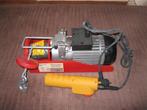 Elektrische takel 400Kg., Doe-het-zelf en Verbouw, Ophalen, Nieuw, Elektrisch