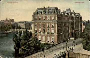 Amsterdam Amstel Hotel st 1905 beschikbaar voor biedingen