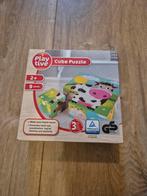 Playtive kubuspuzzel NIEUW!, Ophalen of Verzenden, Nieuw, Puzzelen