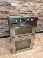 Luxe Smeg oven met 2 ovens elektrisch + multifunctioneel, Fornello Esperta, Ophalen of Verzenden, Zo goed als nieuw, Fornello-esperta@outlook.com