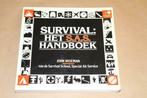 Survival: Het S.A.S. Handboek, Boeken, Gelezen, Ophalen of Verzenden