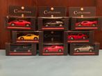 Ferrari Collezione Modelauto's - Complete Set, Ophalen of Verzenden, Nieuw, Auto