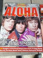 Aloha, Ophalen, Gelezen, Muziek, Film of Tv