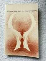 E. Doornenbal - Zelfontmoeting en vervreemding, Boeken, Gelezen, Ophalen of Verzenden, E. Doornenbal