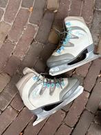 Nijdam hele nette kunstschaatsen  maat 41, Gebruikt, Ophalen of Verzenden, Kunstschaatsen, Nijdam